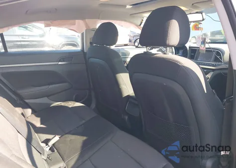 2018 Hyundai Elantra Sel/Value/Limited z USA, uszkodzony, nr VIN 5NPD84LF1JH348752